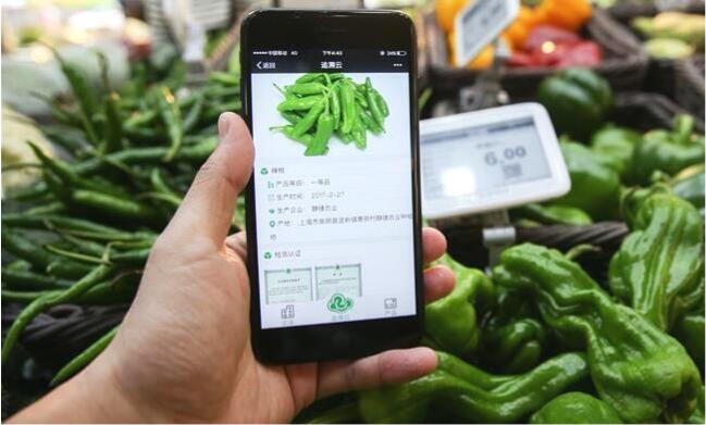 食品可追溯，是安全健康的指标！